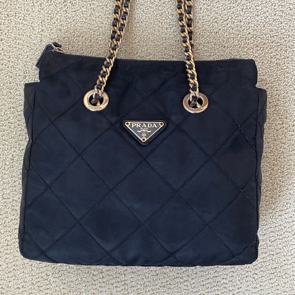 Prada Nylon Bag (Vintage) - Picture 2 of 10